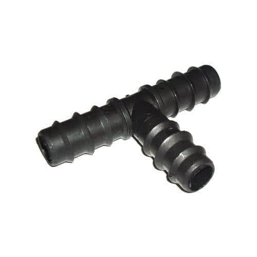 Barbed tee 16mm