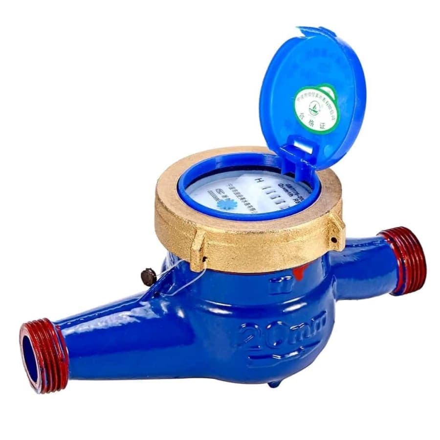 Super water meter 1½"