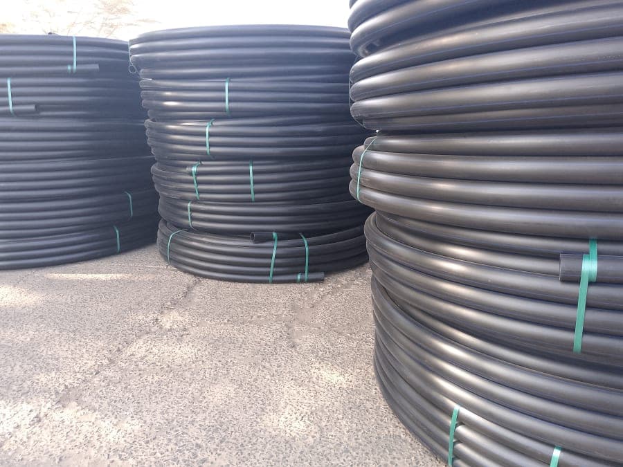 Pe pipe 40mm