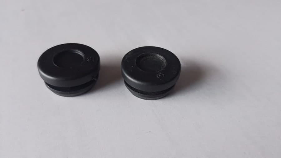 Rubber plug 16mm