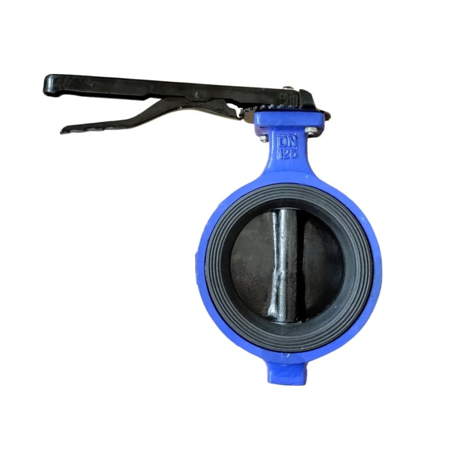 Butterfly valve 4"
