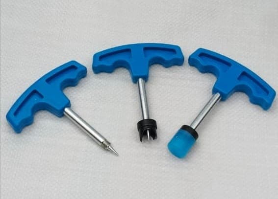 Manual drill bit 16mm