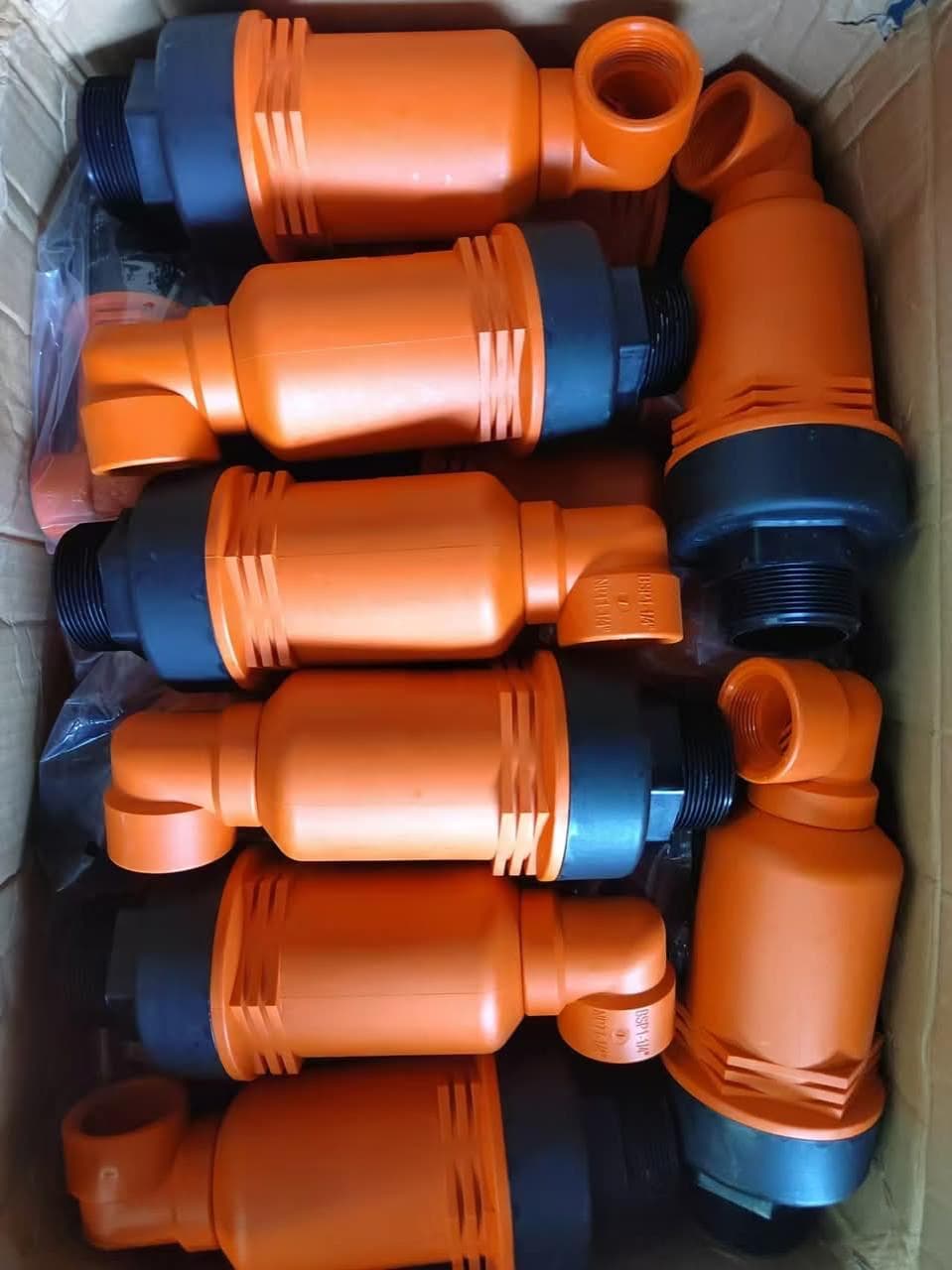 Air release valve