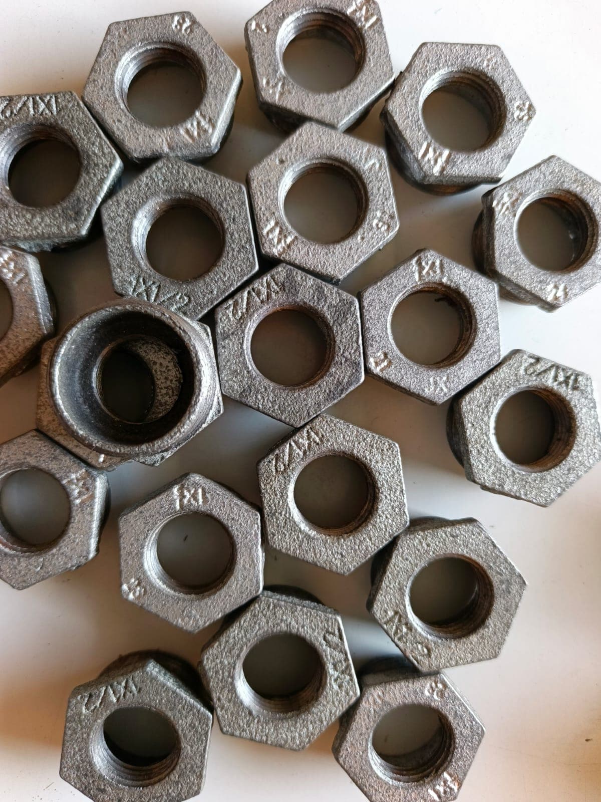 Gi reducer bush