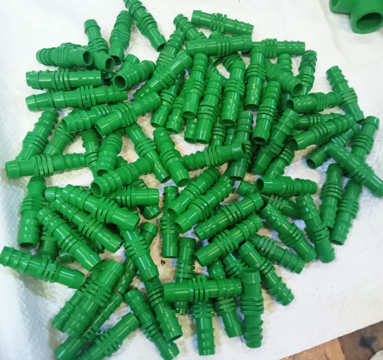 Green starter 16mm