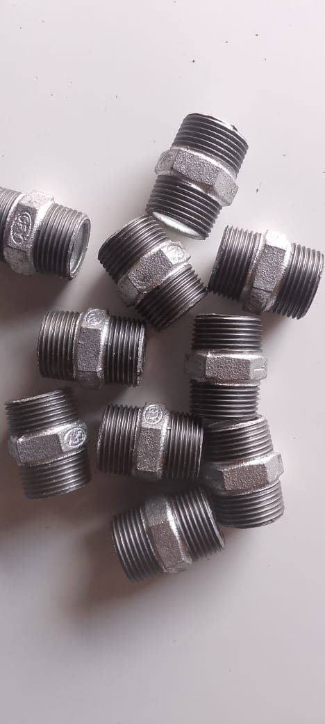 Gi hex nipple