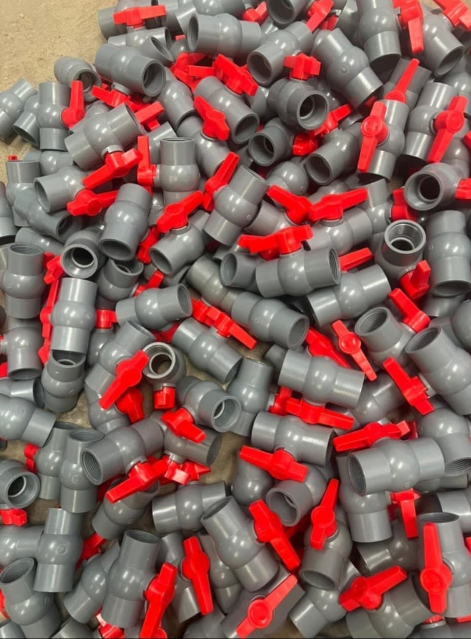 Pvc ball valve 50mm