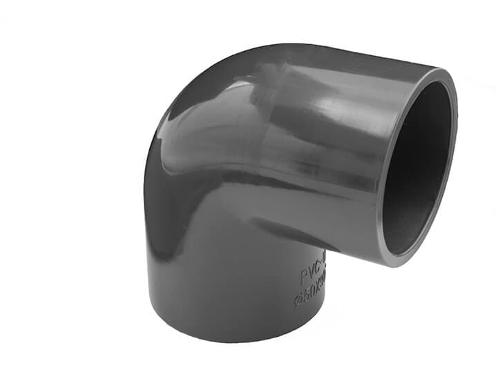 Pvc elbow 50mm