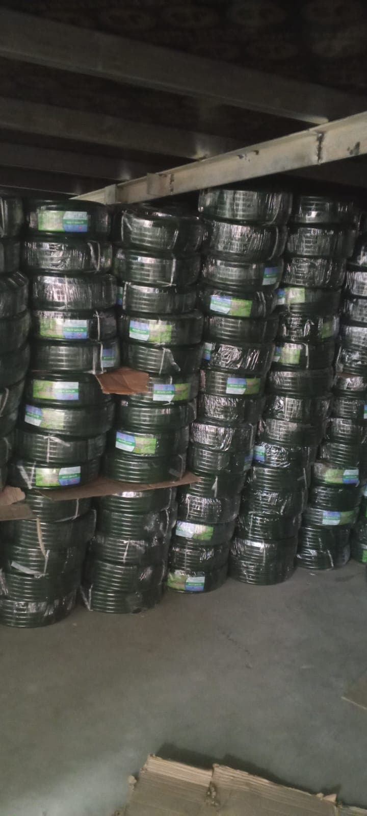 Braided hose pipe ¾"