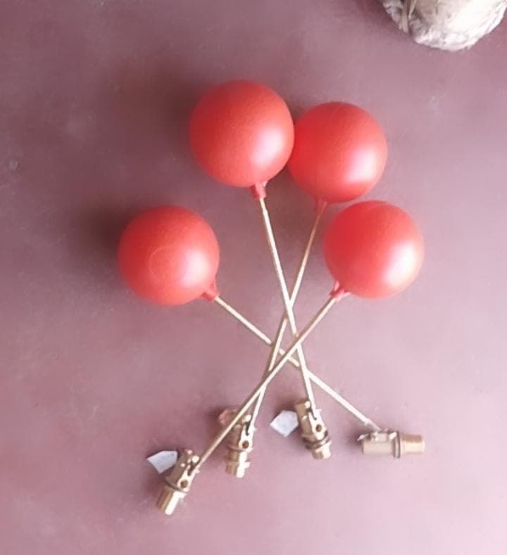 Gi floating ballvalve ¾"