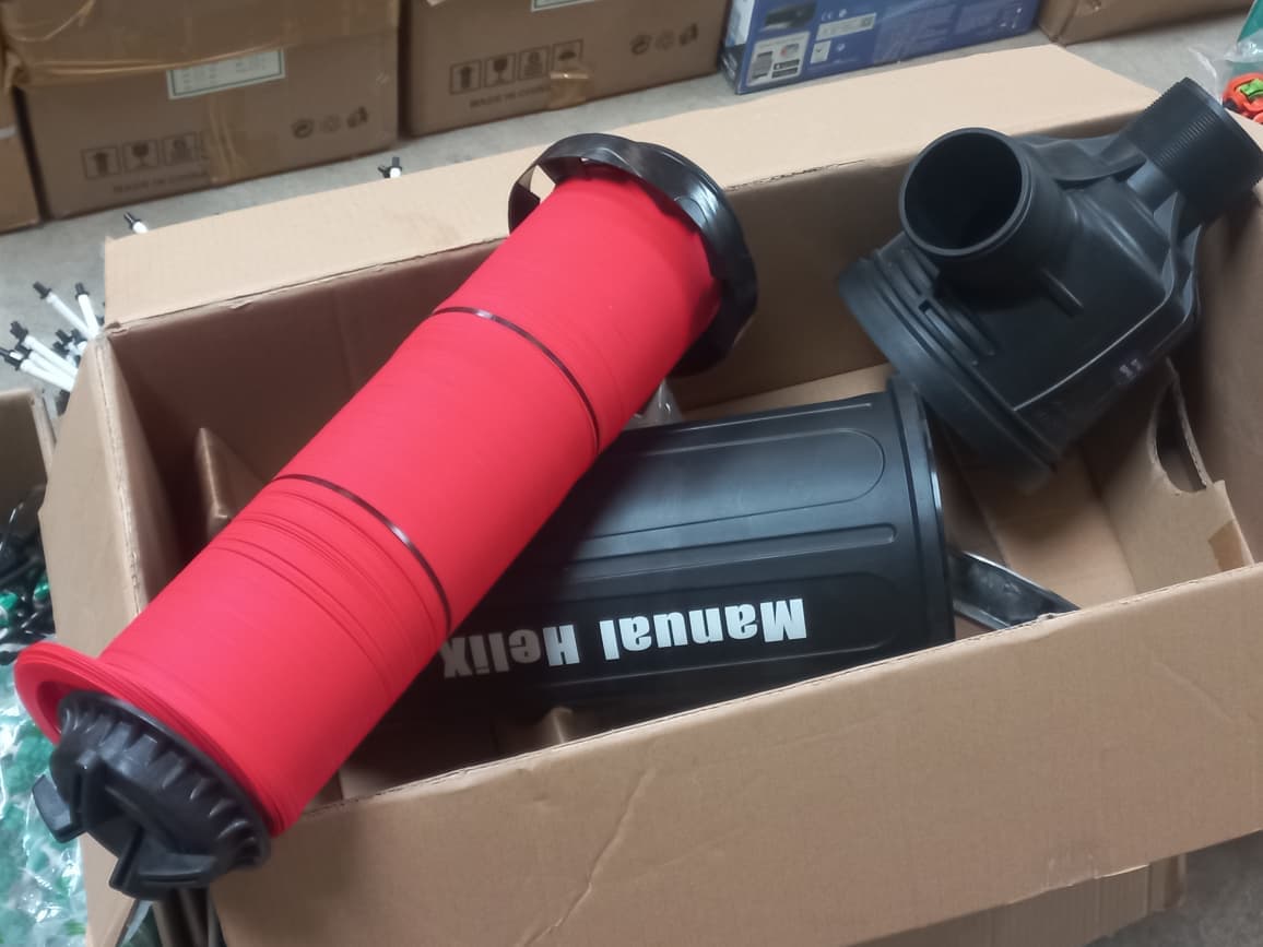 Disc filter 3"