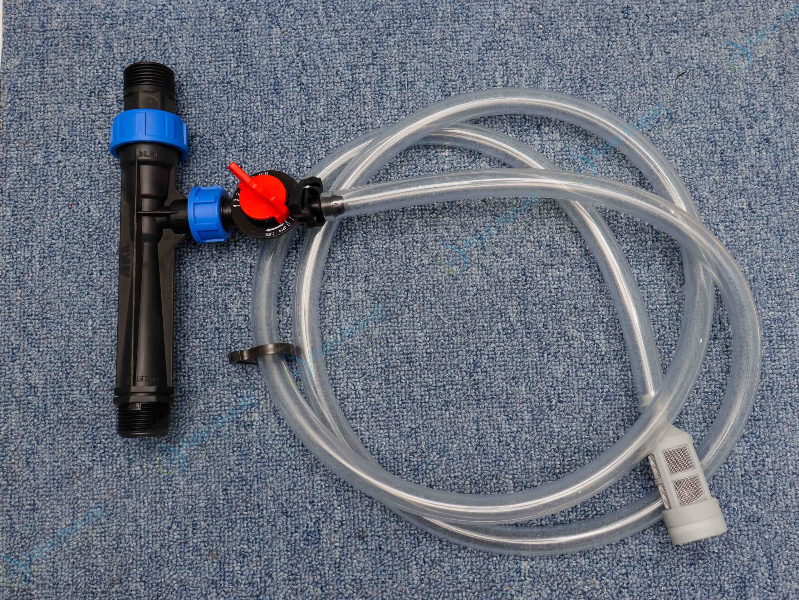Venturi system ¾"